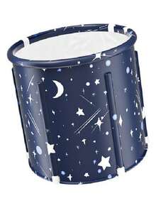 Portable Hot Tub For Adults - Immersion Bath - Salt Bath - Flower Bath - Home Spa - Ice Bath - Assembled Size: 70 Cm X 65 Cm - Multicolor - View 4