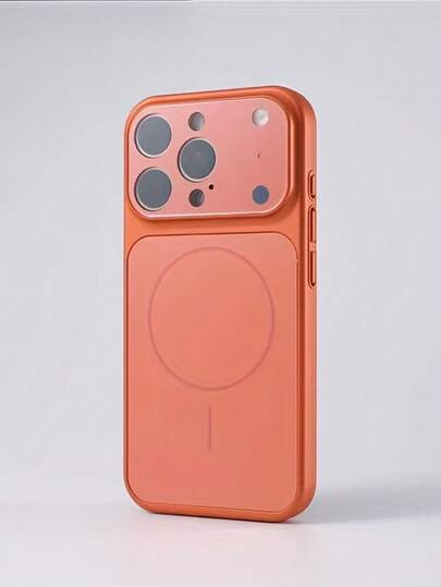 A Brand New Matte Finish Phone Case, Offering Full Coverage Design, Compatible With IPhone 17 Pro Max. It Provides A Comfortable Grip, Raised Camera Protection, And Includes Drop Protection Features. This Case Is Also Compatible With Apple 17 Air Series.