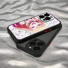 My Dress-Up Darling Phone Case Cover Compatible With  15 Pro Max 14 Pro 16 Pro Max 13 11 12 Mini Xs X Xr 7 8 Plus Se Matte Back Cover, Cover Compatible With  17 Case,  17 Pro Case,  17 Pro Max Case