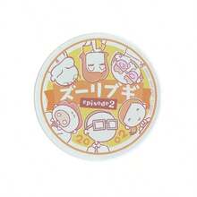 1pc Miyazaki Hayao Studio Theme Badge - Anime Toy - Movie & Anime Merchandise - Collector's Item - Stitch Toys, Travel Toys, Classroom Fidget Toys, Mini Stuff, Bath Toys, Christmas Stationery, Stress Ball - Birthday Gift, Christmas Gift, Halloween Gift, Christmas Eve Gift, Perfect Gift, Toys, Games - Multicolor - View 3