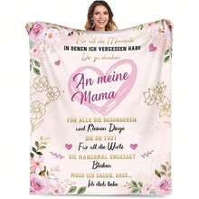 Sofa Blankets, Throw Blankets & Nap Blankets - Szary - Zobacz 4