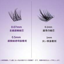 False Eyelashes - 04-fox Type - View 12