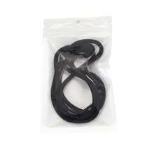 Extra Long 5mm Thick Round Polyester Shoelaces For Basketball Hiking & Training Shoes Durable Colorful Laces For Boots Sneakers