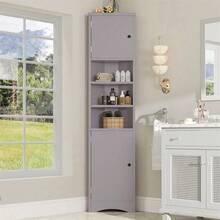 Storage Cabinets - Grey - View 5