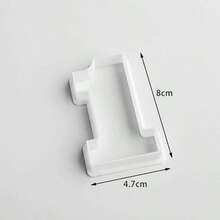 Number 0 To 8 Cute Cookie Cutter Fondant Frosted Cookie Cutting Die Cake Decorating Baking Tools Cake Biscuit Mold - Number - View 11