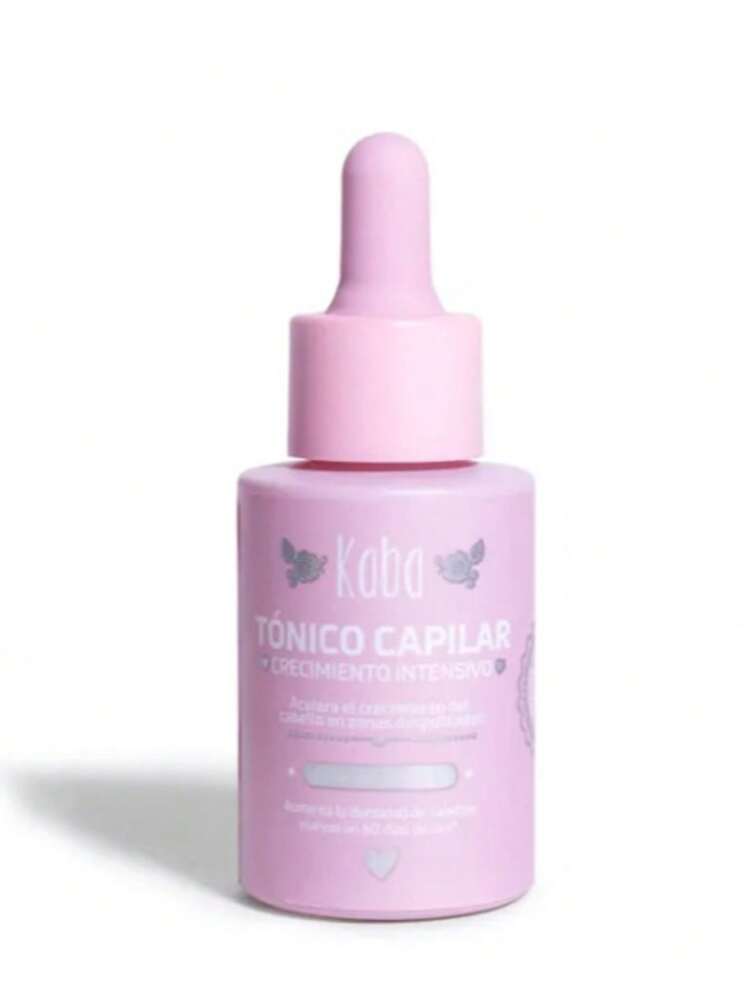 Tónico Capilar Crecimiento Intensivo Kaba 30 ML - Rosa - Añade 1