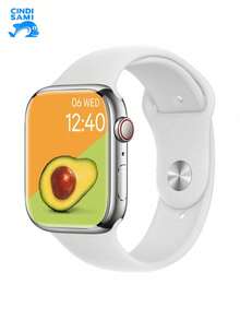 Reloj Inteligente T30 ULTRA, Estilo Moderno, Pantalla de 4.9cm , Cierre Desplegable, Carga Magnética, Batería de Polímero de Litio de 220mAh, Batería Recargable, con Pantalla Táctil Completa, Llamadas Inalámbricas, Monitoreo del Sueño, Recordatorio de Sedentarismo, Modo Multideporte, Esfera Personalizada, Rechazo de Llamadas, Asistente de Voz, Calorías, Distancia, Podómetro, Pronóstico del Tiempo, para Hombres, Mujeres, Regalo - Rosa - Ver 2
