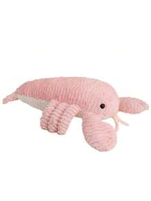 潮汐海洋毛绒玩具，柔软蓬松的毛绒动物，小丑鱼/鲨鱼/章鱼/龙虾/海龟，非常适合房间装饰、汽车配件、教室展示、儿童生日礼物、万圣节、感恩节和圣诞节礼物。