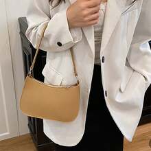 Women Accessory Sets - Light Brown - View 2