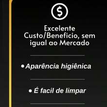 Corrente Banhado a Ouro 18k Cordão Masculino Fino Piastrini Banhado Folheado - Dourado - Visão 8