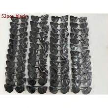 20/40/52副派对眼镜，复古心形眼镜，女士单副眼镜，适合单人派对、婚礼派对、母亲节礼物、万圣节派对用品