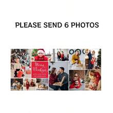 1pc Customized Mug, Personalized Family Mug, Can Print Photos, Images And Text, Custom Photo Collage Coffee Cup, Christmas Gift, Ideal For Enjoying Hot Cocoa, Tea Or Coffee In Winter, Santa Claus Gift - Multicolor 1 - View 6