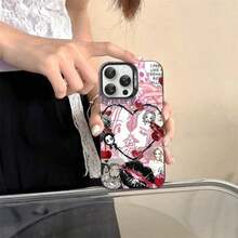 Nana Osaki - Shockproof Back Shell For, Matte Back Cover For 17, 16, 15, 14, 13, 12, 11 Pro Max, Air Plus. Halloween Accessories. Halloween Fall  17 Pro Case Cover Fundas  Cute Phone Case Matching Phone Cases Anime Phone Case  14 Cases - Mixed Colors 5 - View 7