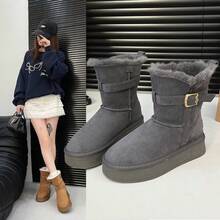 Women Mid-Calf Boots