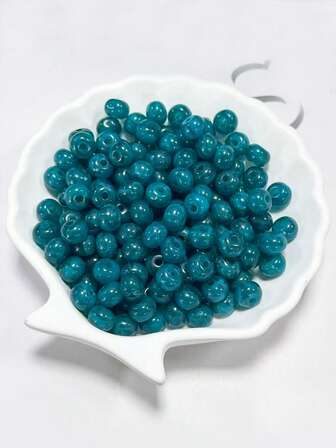 Acrylic Beads, Pearl-In-Pearl, Gradient Beads, Star-Shaped Pearl-In-Pearl, Multi-Style, Suitable For Handmade, Creative Expression, Gifts, Kids DIY