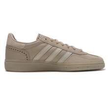 Adidas Originals 男女通用休闲鞋，手球专用轻便经典滑板鞋，减震回弹休闲鞋 JQ8295 - 奇蹟棕/礬土棕 - 查看 2