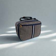 Small Maternity Bag With Shoulder Strap MZ - Màu xanh hải quân - Xem 1