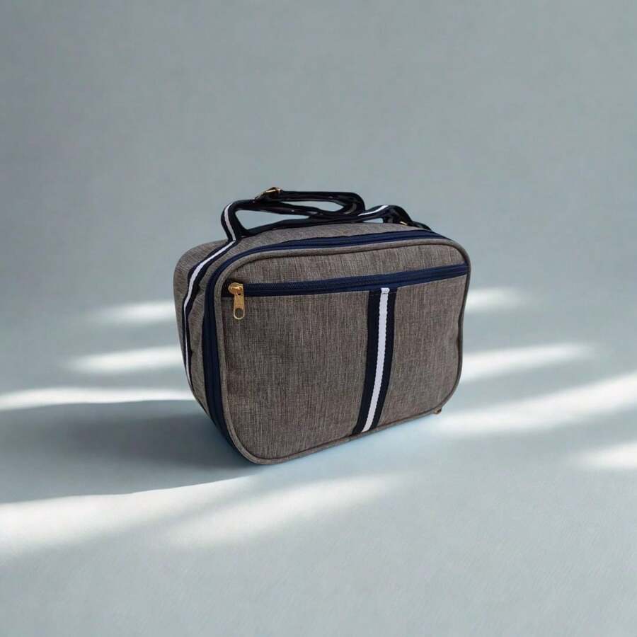 Small Maternity Bag With Shoulder Strap MZ - Màu xanh hải quân - Xem 1