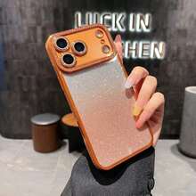 Easypie Selection 1 pieza Película de lente magnética con degradado de diamante Funda protectora de carcasa transparente única y hermosa Adecuada para 17 Pro Max, 17 Pro, 17 Air, 17, 16 Pro Max, 16 Pro, 16, 16 Plus, 16 Se, 15 Pro Max, 15, 15 Plus, 14 Pro Max, 14 Pro, 15 Pro Max, 15, 15 Plus, 14 Pro Max, 14 Pro Plus 13, 13 Pro Max, 13Pro, 12 Pro, 12, 11 Pro Max, Unisex