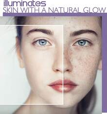 La crema reparadora correctora de tatuajes cubre tatuajes corporales, cicatrices y marcas de nacimiento con un corrector invisible hidratante y blanqueador.-Envío gratis|navidad|regalos navideños|regalitos navideños|skin care coreano|regalos para hombre|regalo para mujer|set de regalo - Morado - Ver 4