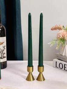 Christmas Aromatherapy Candle Center Decoration, Multiple Home Decoration Candles, Wine Red Christmas Slender Candles, Suitable For Christmas Gift Decoration, Women's Gifts, Close Friend Gifts, Winter Gifts, Christmas Decorations, Christmas Gifts