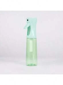 Botella de spray vacía de 300ml, rociador de niebla fina continua para peinado, botella de spray de agua recargable para cuidado de la piel, ducha para mascotas, plantas, viajes, planchado y limpieza