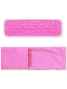 Paquete de hielo en gel con correa - Paquete de hielo posparto Paquete de hielo perineal Bolsa de hielo en gel caliente y fría - Multicolor - Ver 11