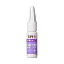 KISS PowerFlex Precision Nail Glue - Fast Drying Adhesive For Glue-On Nails &Amp; Repairs With Precision Tip Nozzle, Ideal For Tips &Amp; Wraps, Net Wt 010 Oz (3g) - 杏色 - 查看 8