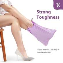 Fuxury Large Poly Mailers, Waterproof Shipping Bags For Clothing, Strong Adhesive Mailers Poly Bags For Small Business Suppliers, Durable Shipping Envelopes Mailing Bags,100pcs - 20*30-2 - Xem 4