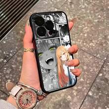 My Dress-Up Darling Phone Case Cover Compatible With  15 Pro Max 14 Pro 16 Pro Max 13 11 12 Mini Xs X Xr 7 8 Plus Se Matte Back Cover, Cover Compatible With  17 Case,  17 Pro Case,  17 Pro Max Case