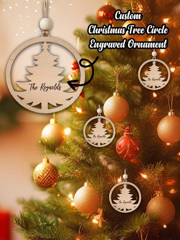 Christmas Tree Baubles,Christmas Tree Decors,Custom Xmas Baubles,Wooden Baubles,Laser Cut Baubles,Gift Tags For Christmas, Gift Tags
