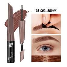 Pudaier 撕拉式眉胶 – 防水、持久、防晕染、自然妆效、易涂抹