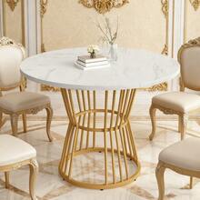 Dining Table & Chair Sets - White - View 1