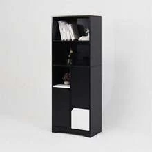 Bookcases - Black - View 7