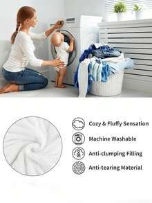 San Francisco 49ers Football Team Logo Soft Flannel Throw Blanket - Cozy And Warm For Sofa, Bed, Office And Travel - 黑色 - 查看 6