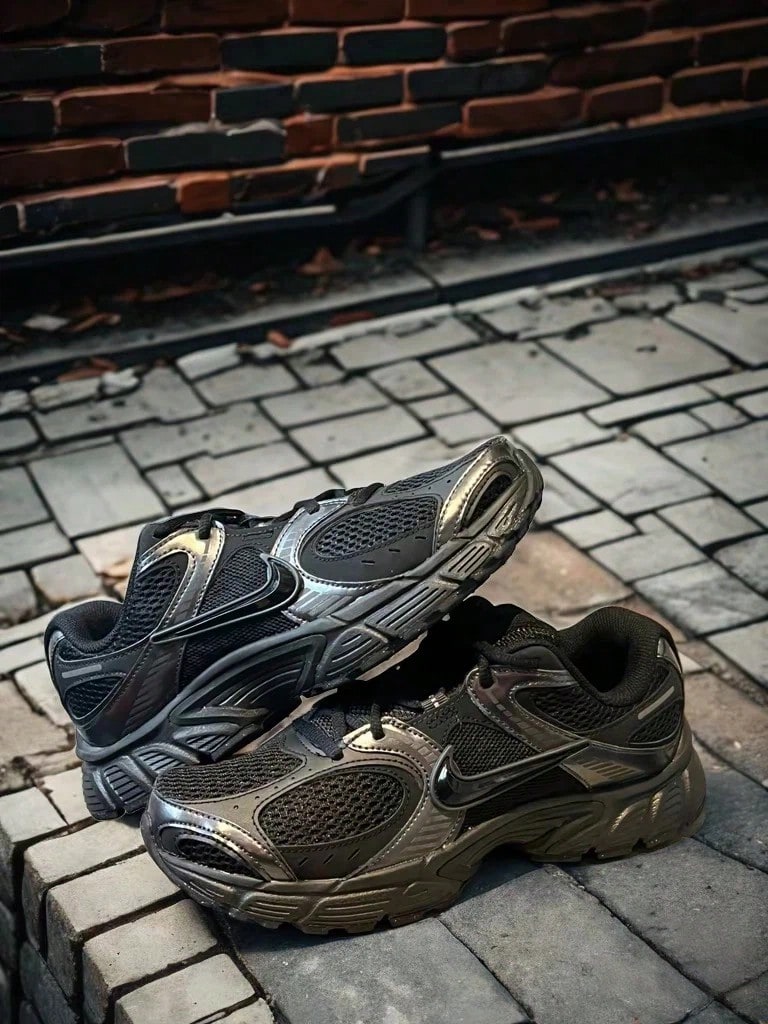 Nike 男鞋新款COURT LEGACY NN板鞋復古時尚運動休閒鞋 - 黑色 - 查看 1