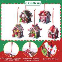 Seasonal Collectible Buildings - Style 6 - View 3