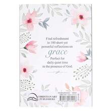 Mini Devotions Grace For Today - 180 Short And Encouraging Devotions On Grace, Pocket Size Gift Book For Women  Wedding Gifts And Supplies, Decorations - 1 - 查看 2