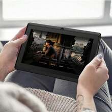 Children'S 7-Inch Tablet Computers, Children'S Tablet Computers And Wi-Fi 4GB RAM, 32GB Roma, Dual Cameras, Parental Control, Jpa Preinstallate For Children'S Education, Games, Tablets And Holiday Gifts For Taking Care Of Children, Children'S Gifts For Birthday Celebrations, Gifts, Open Perfect Gifts For Schools, Gifts - Multicolor - View 8