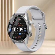 New Sports-Inspired Smart Watch, Featuring Zinc Alloy Body, Supports Multiple Sports Modes, Motion Tracking, Calling, Music Playback, Message Receiving, An Ideal Choice For Sports Enthusiasts