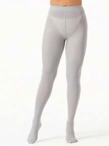 1 buc dresuri colorate din catifea 120D pentru femei, opțiuni multicolore potrivite pentru diverse ocazii, scenă, festivaluri, colanți confortabili - Multicolor - Vizualizare 9