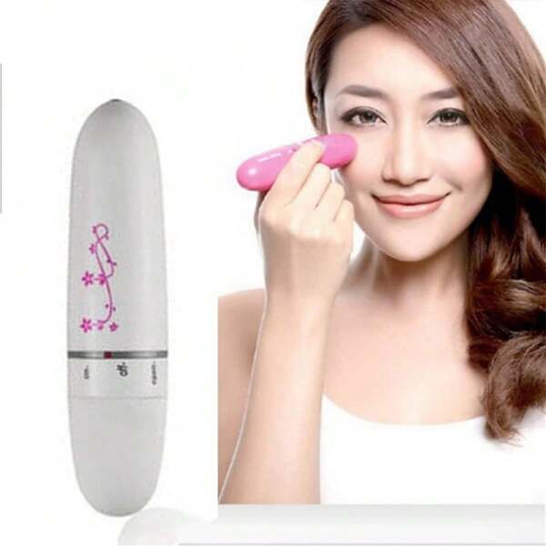 Dispositivo masajeador de ojos para ojeras, arrugas, bolsas en los ojos, cuidado de los ojos, masaje de ojos