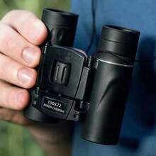 Night Vision Binoculars Compact Binoculars With Carrying Bag Long-Range Exploration Tools For Stargazing Outdoor Cruise Backyard - 100x22 - View 3