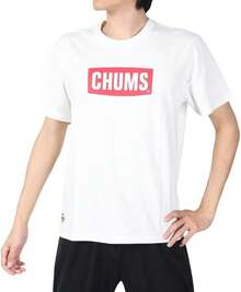 Camiseta con logo [Chamis] - Blanco - Ver 12
