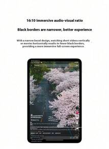 Xiaomi Redmi K Pad 8.8" 3K Display, Dimensity 9400+ Chip, Gaming Tablet - Purple - View 8