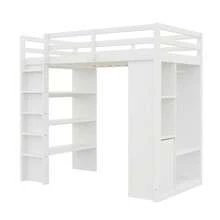 Kids Bed Frames, Headboards & Footboards - White - View 8