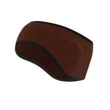 Thick Fleece Ear Warmer Headband, Warm Winter Outdoor Sports Fitness Headwrap