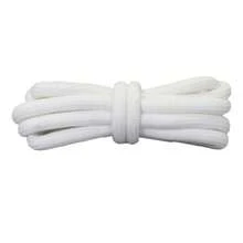 Extra Long 5mm Thick Round Polyester Shoelaces For Basketball Hiking & Training Shoes Durable Colorful Laces For Boots Sneakers