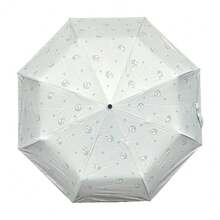 Chiikawa Series Auatic Umbrella Women's Sunade UV Protection Cartoon Cute Momonga Sun Rain Dual Use Portable Foldable Sun Protection Umbrella - 2 - View 9