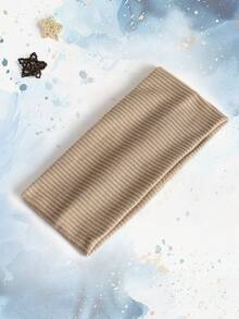 1pc Solid Striped Unisex Sports Headband, Versatile For Cycling, Outdoor, Casual Workout, Fashion Daily Wear Hair Accessory - Multicolor - View 23